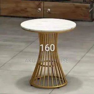 Round Coffee Table