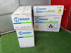 Split Air Condition Sigma1.5hp Brand New Sigma