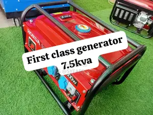 Maxgen 7.5kva 8500watt Honda Pertrol Generator Generator JP