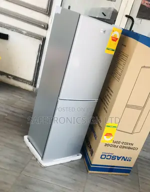 Lastest Frosty Bottom Freezer 158L Nasd2-20fl Doubledoor
