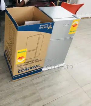 Tabletop Nasf2-11fl Top Freezer Doubledoor Nasco Fridge