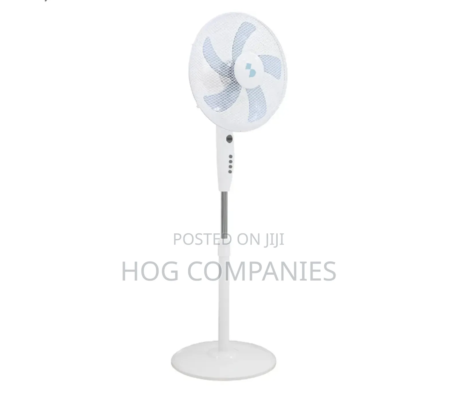 Rechargeable Solar Fan