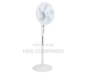 Rechargeable Solar Fan