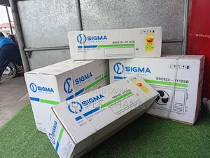 Good 1.5hp Sigma Air Condition Uncut Sigma 1.5hp Split Type