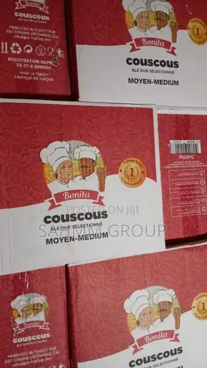Couscous Grain