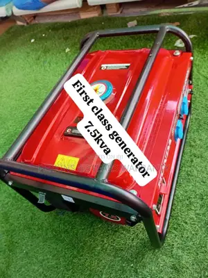 Genstar Portable 7.5kva 8500watt Honda Generator Generator