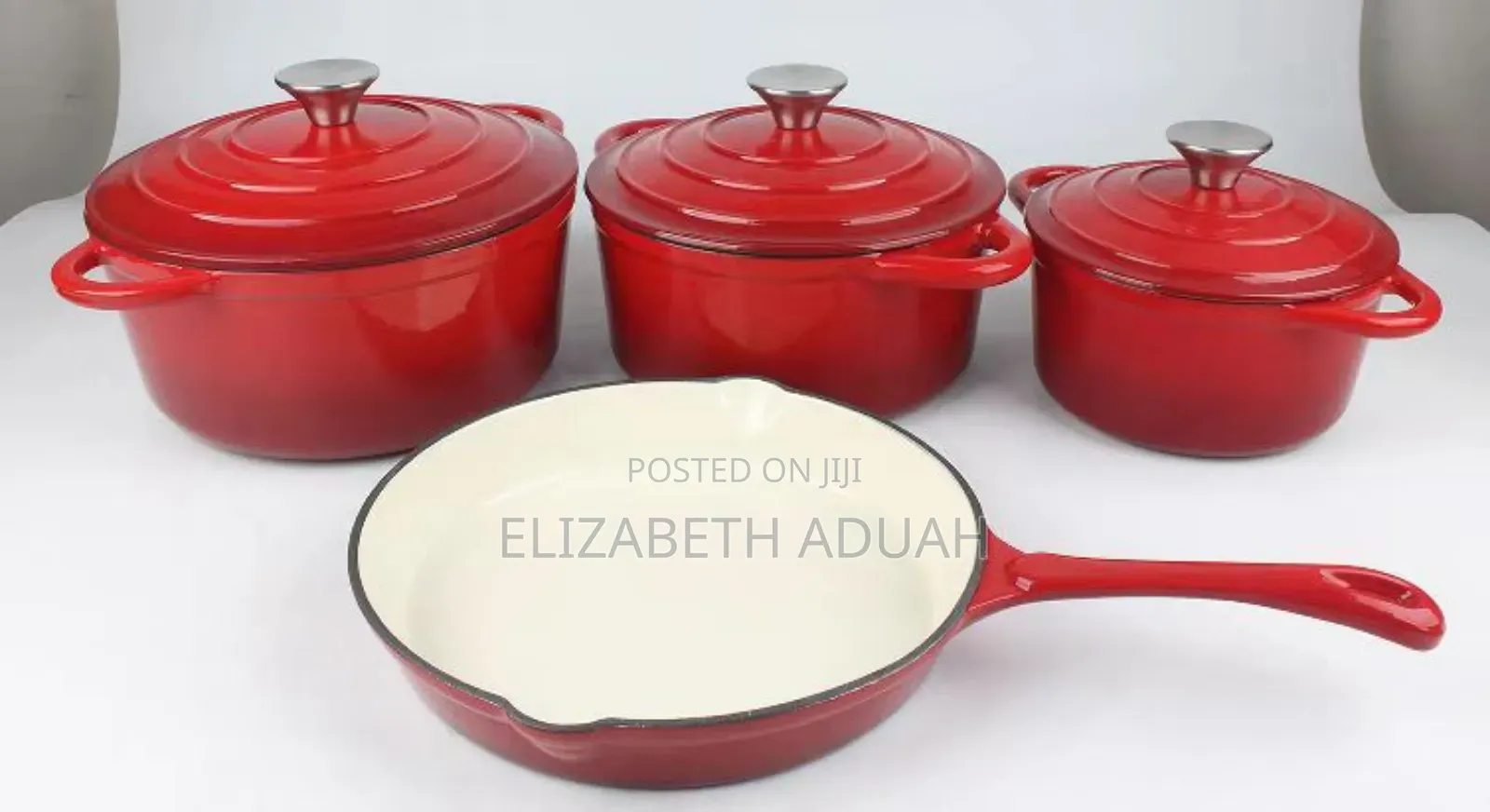 Quality Cookware