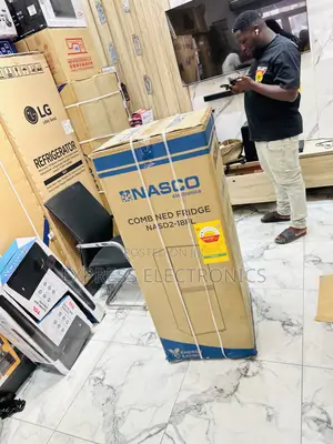 Nasd2-20fl Bottom Freeze  Double Door