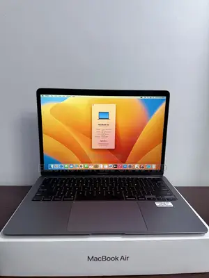 Laptop Apple MacBook Air 2020 16GB Intel Core i7 SSD 256GB