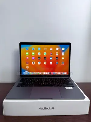 Laptop Apple MacBook Air 2020 16GB Intel Core i7 SSD 256GB