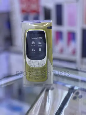 New Nokia 3210 Gold