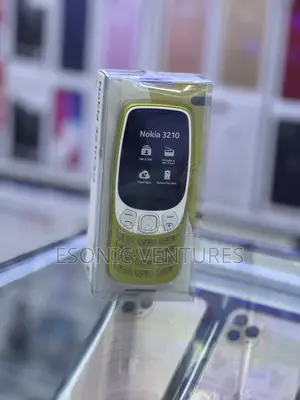 New Nokia 3210 Gold
