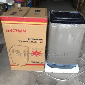 Hachima 12kg Washing Machine
