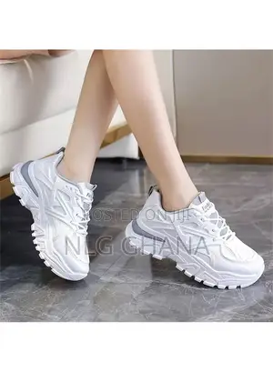 Breathable Comfort Sports Casual Shoes Woven Running Adx110