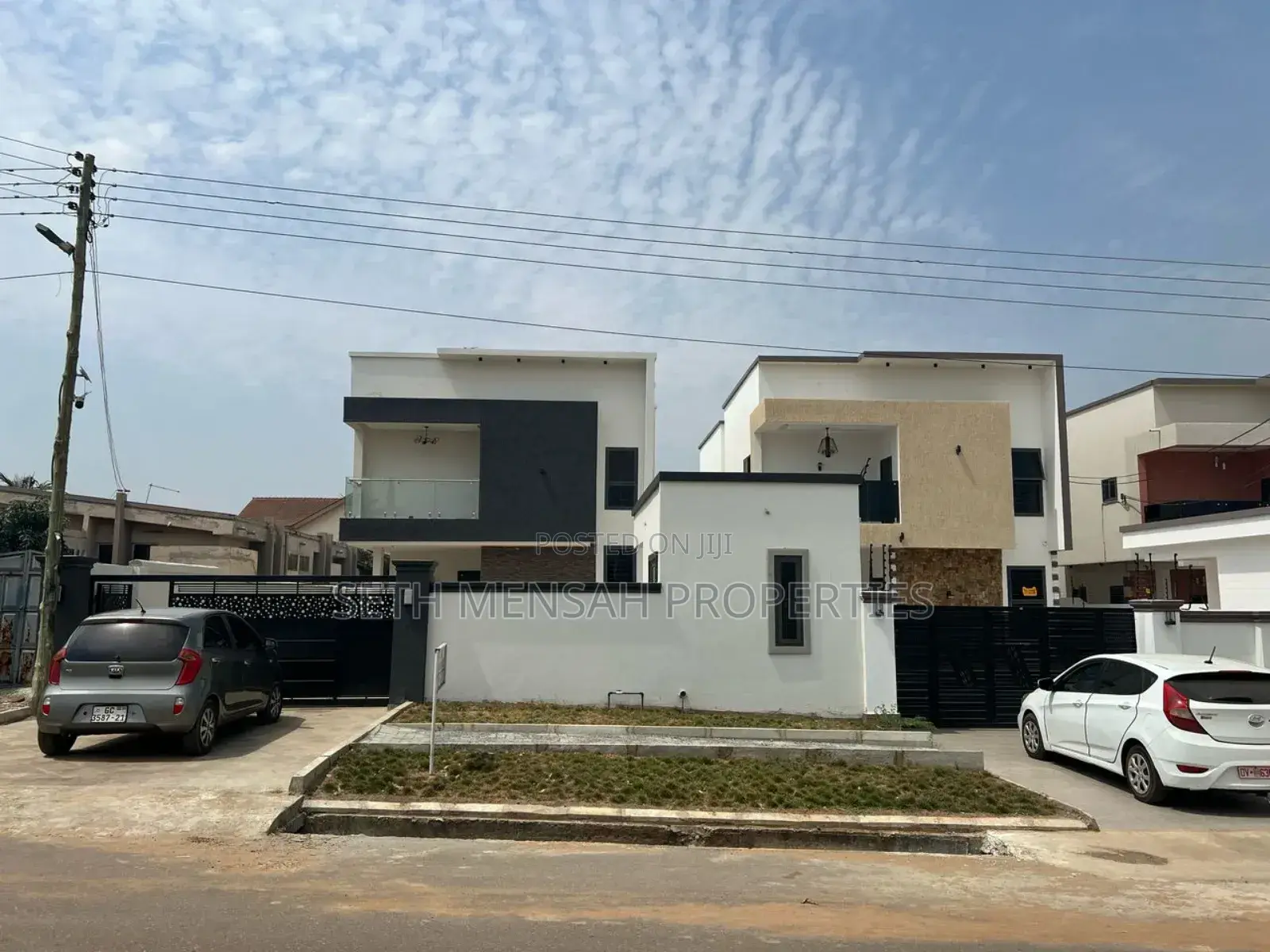 5bdrm House in Sakumono Estate for sale