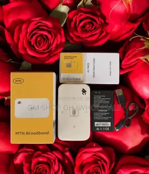 MTN ZLT 4g ( Pocket Router/Mifi/Wifi)