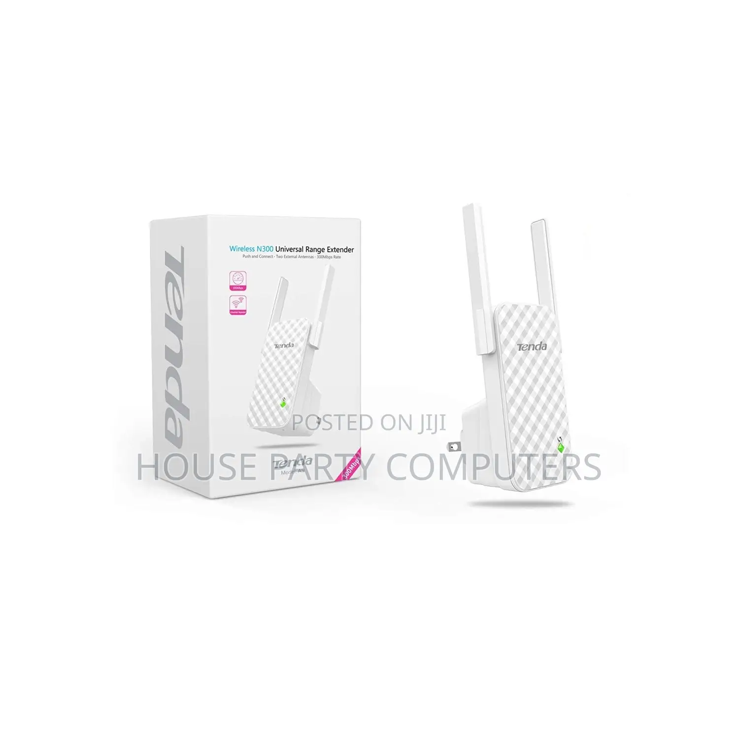 Tenda A9 Wireless Range Extender