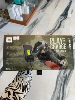 JBL Charge 5