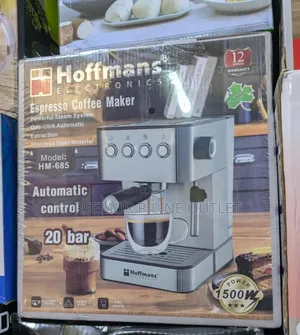 Hoffman Electric Coffee Maker