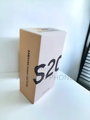 New Samsung Galaxy S20 FE 128 GB Gold