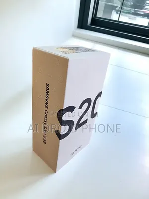 New Samsung Galaxy S20 FE 128 GB Gray