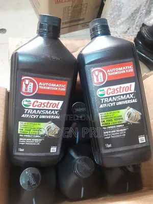 Castrol Cvt/Atf (1litre)