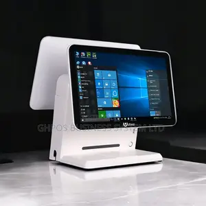 New Desktop Computer 4GB Intel Core I3 SSD 128GB