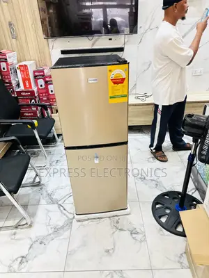 High Efficiency Compressor Double Door Fridge Nasd2-20