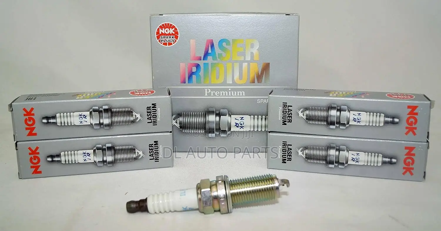 Laser Platinum Spark Plugs
