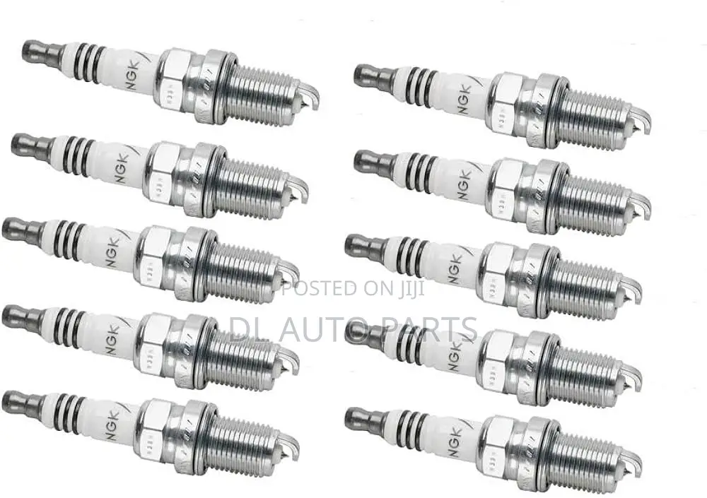 Laser Platinum Spark Plugs