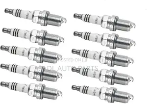 Laser Platinum Spark Plugs