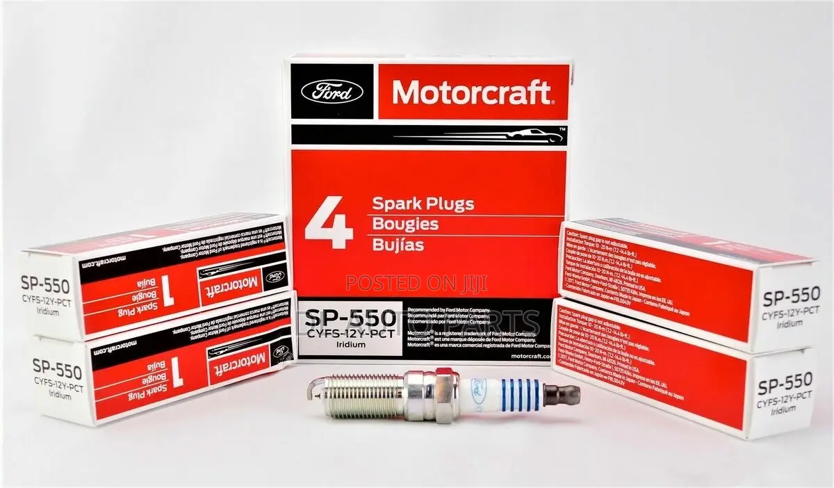 Laser Platinum Spark Plugs