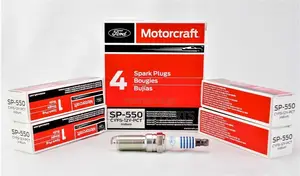 Laser Platinum Spark Plugs