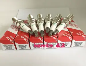 Laser Platinum Spark Plugs