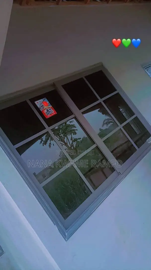 Aluminium Sliding Windows