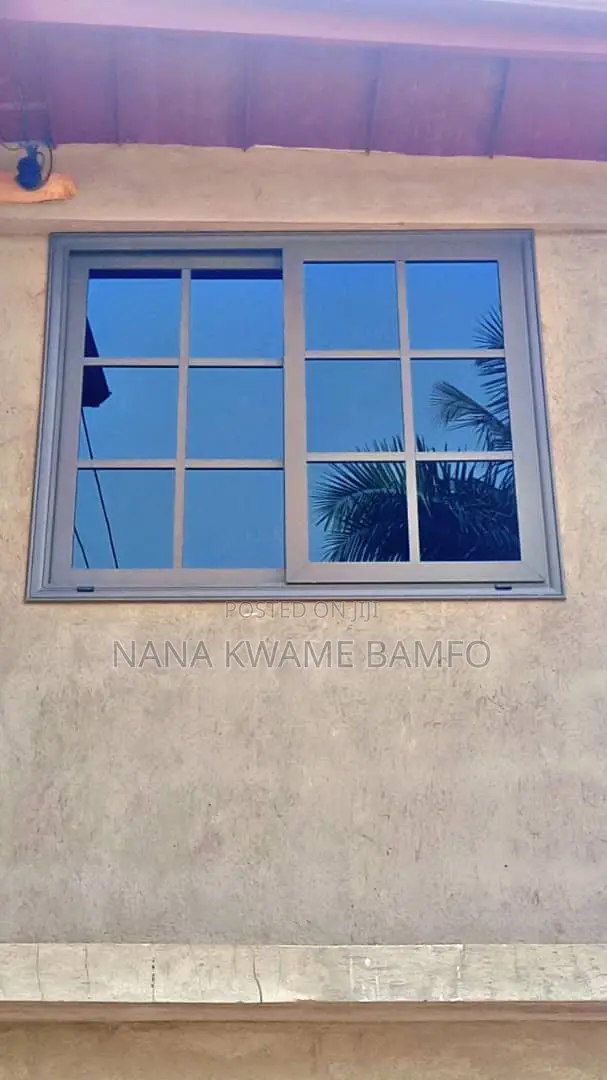 Aluminium Sliding Windows
