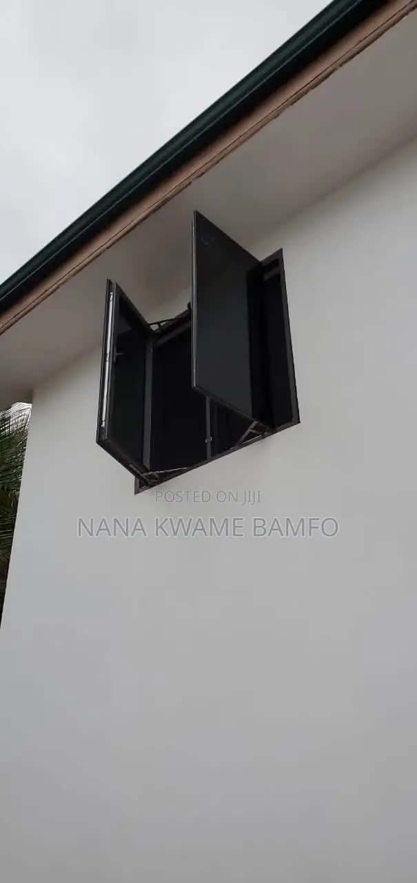 Aluminium Sliding Windows