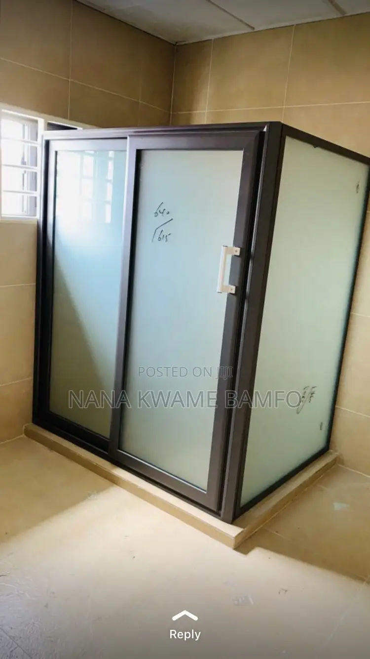 Aluminium Sliding Windows