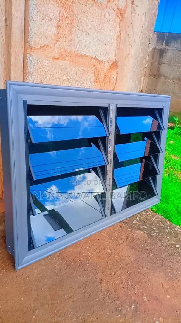 Aluminium Sliding Windows