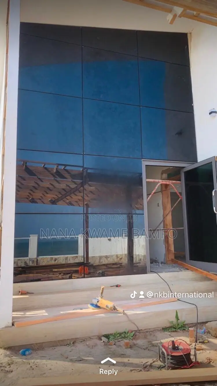 Aluminium Sliding Windows
