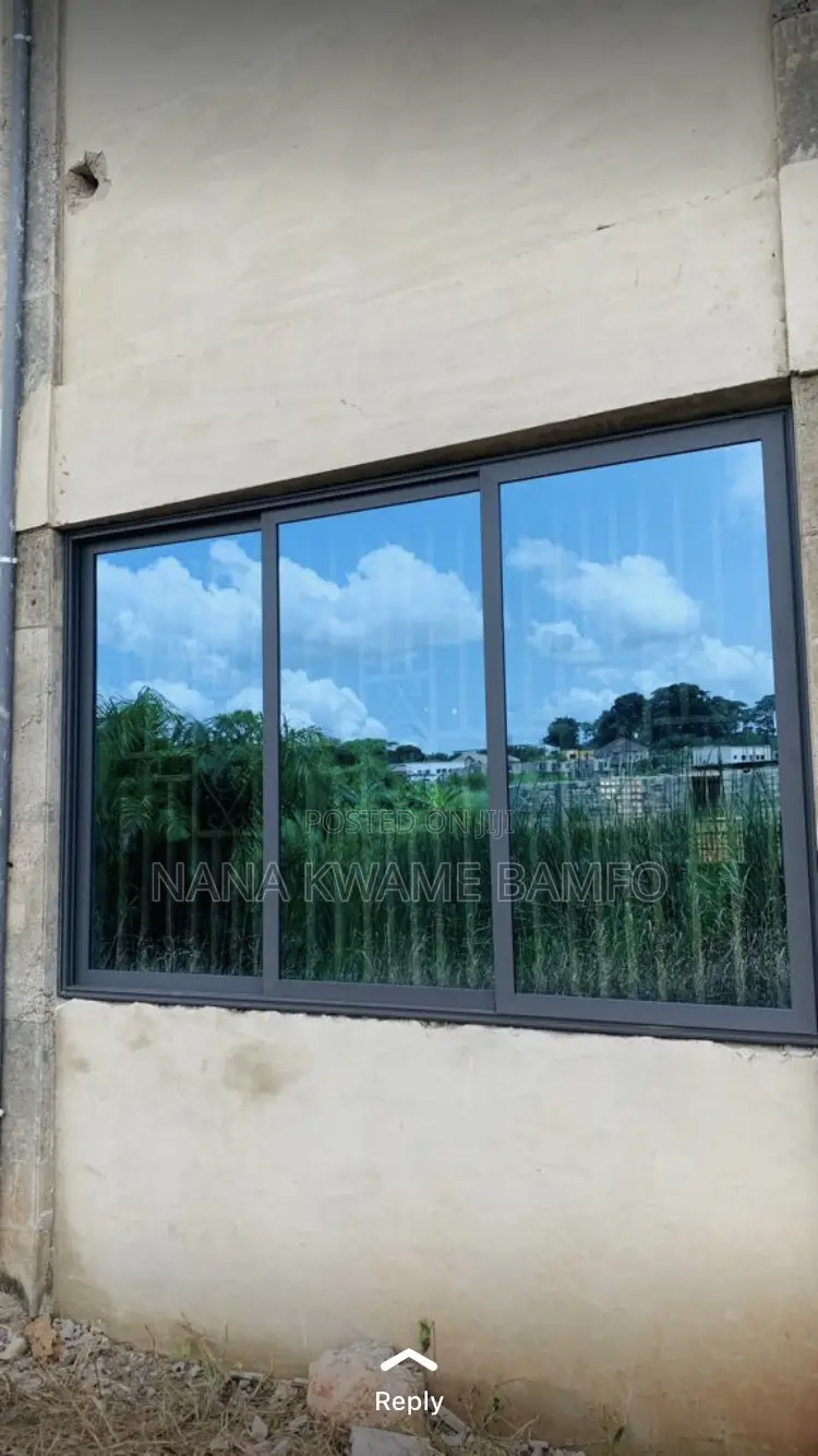 Aluminium Sliding Windows