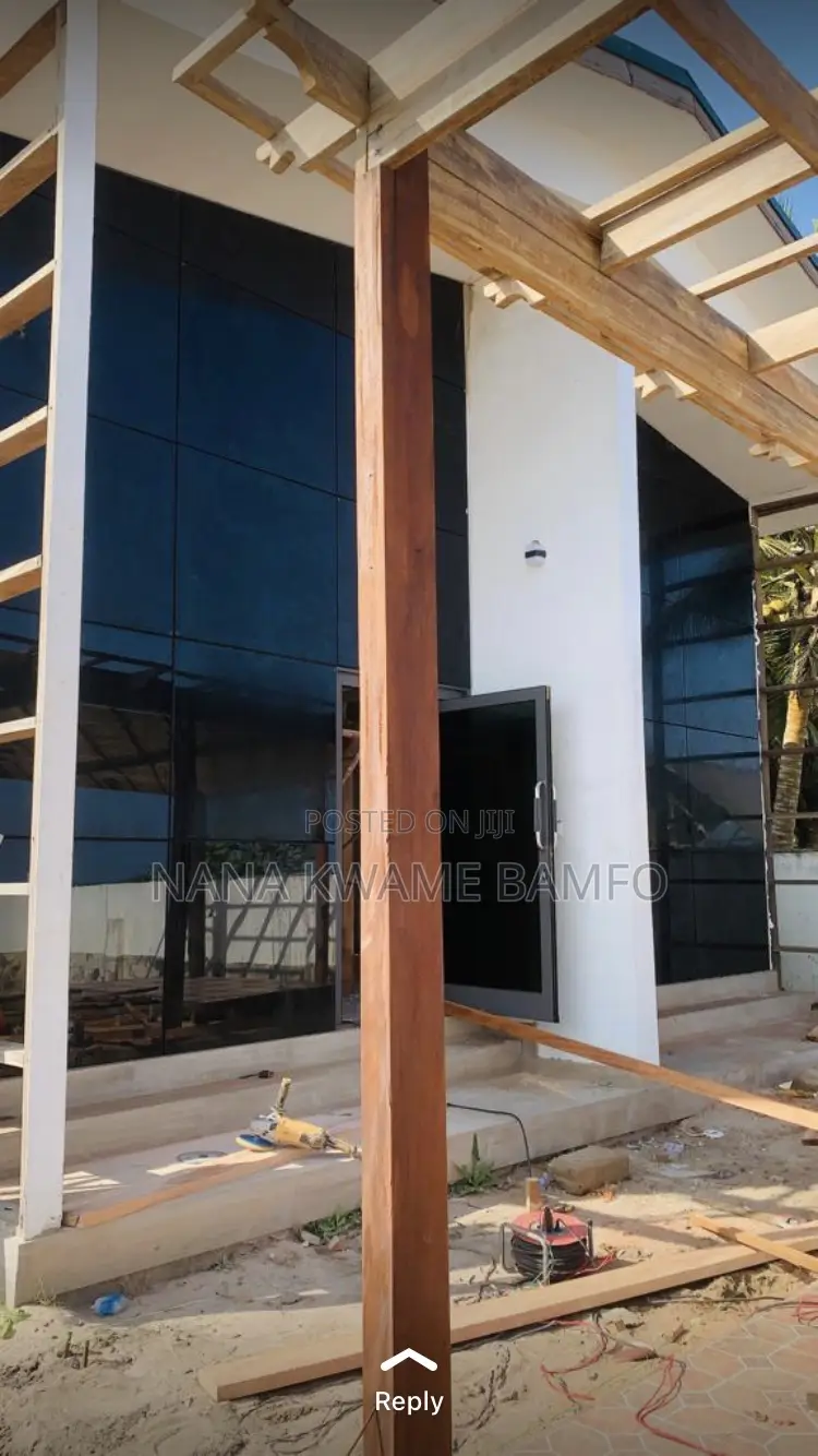 Aluminium Sliding Windows