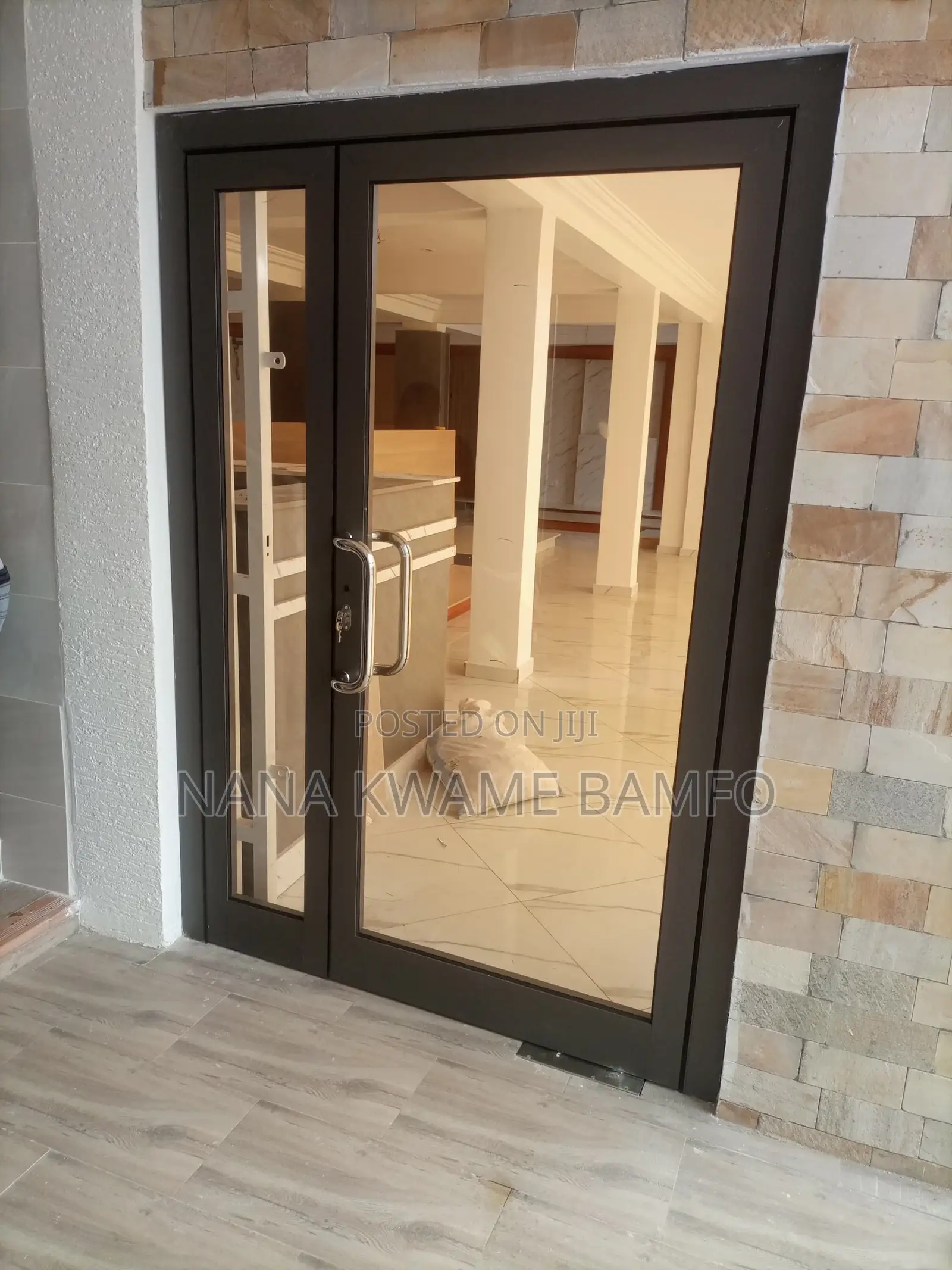 Aluminium Sliding Windows