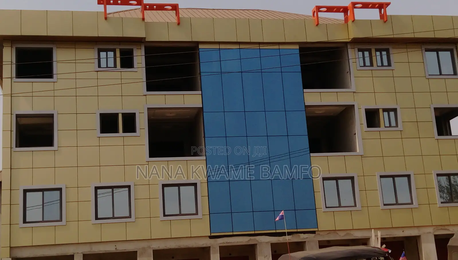 Aluminium Sliding Windows