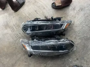 Honda Accord Spec Led Box Type Headlight 2018 - 2023