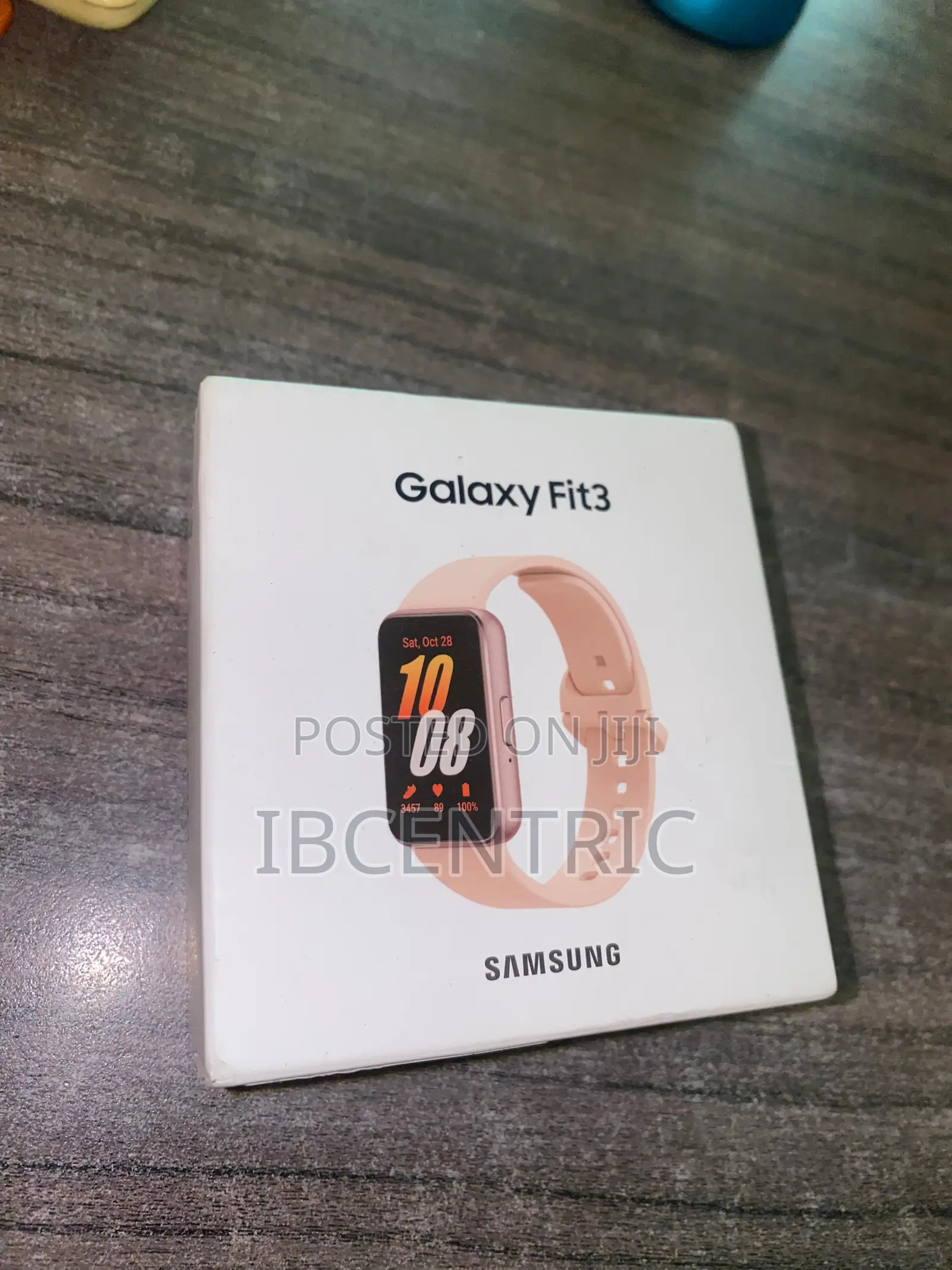 Samsung Galaxy Fit3