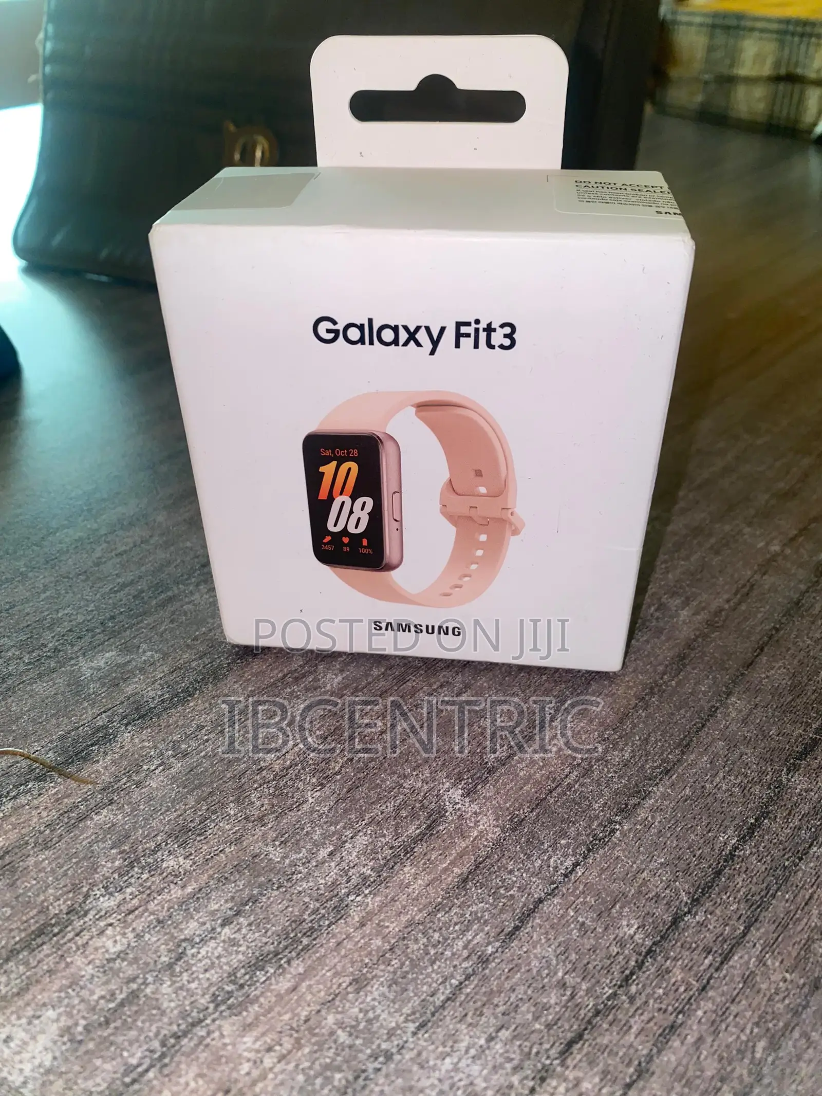 Samsung Galaxy Fit3