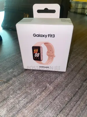 Samsung Galaxy Fit3