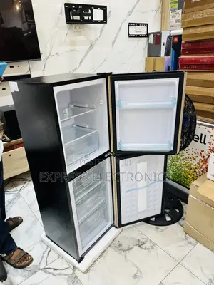 Double Door Refrigerator Nasd2-20fl.