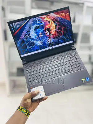 Laptop Dell G15 5535 16GB Intel Core i7 SSD 1T